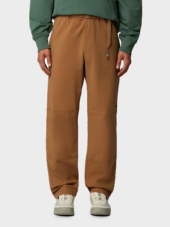 PANTALONE BETA UTILITY BELTED, 1731 UTILITY BROWN, medium