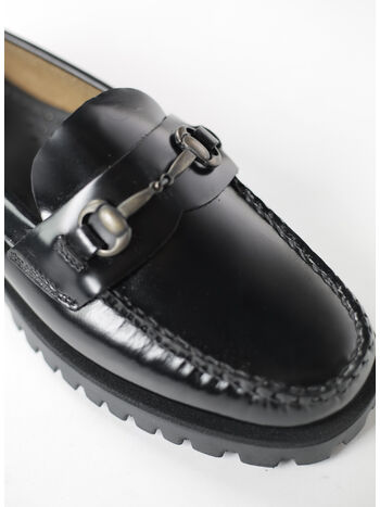 MOCASSINO JOE LUG, 902 BLACK, small