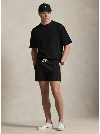 COSTUME BOXER, POLO BLACK, small