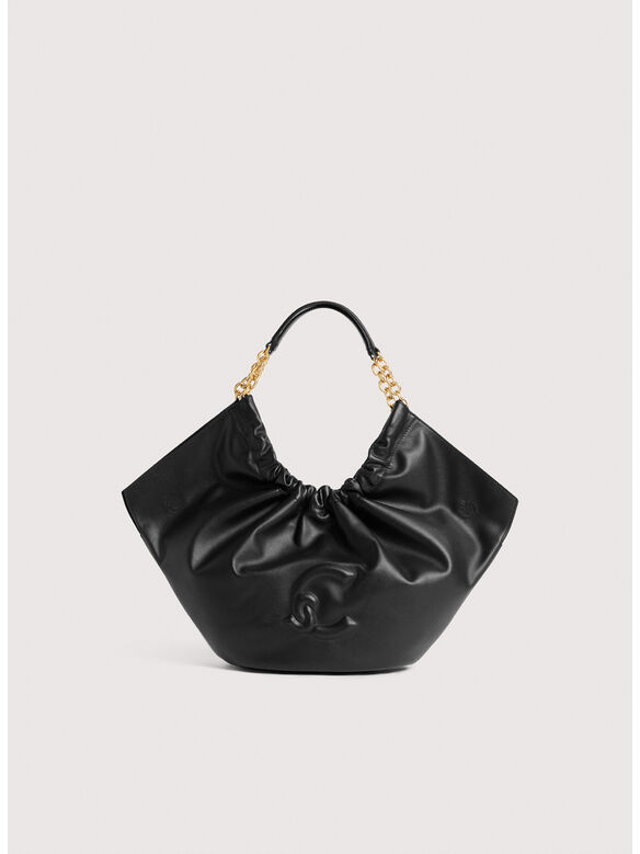 BORSA SMASH MEDIUM, 001 NOIR, medium