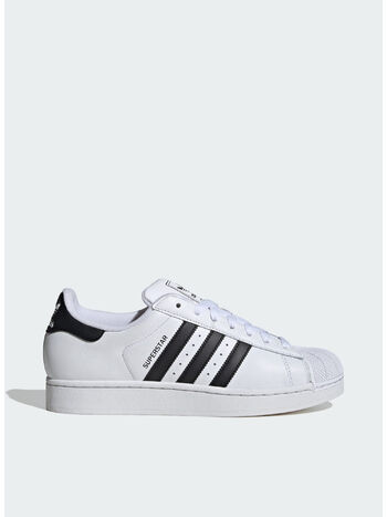 SCARPA SUPERSTAR || UNISEX, FTWWHT/CBLACK/FTWWHT, small