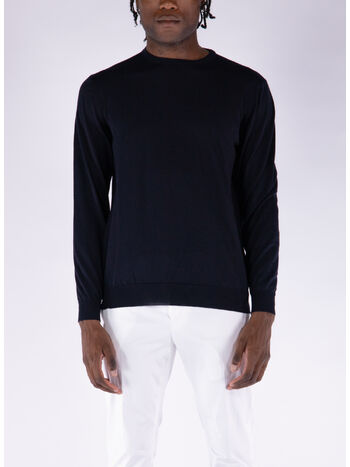 MAGLIONE GIROCOLLO, , small
