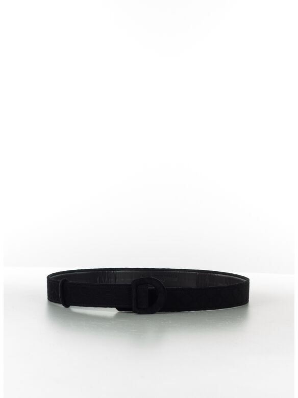 CINTURA SOHO, 0002 NERO, medium