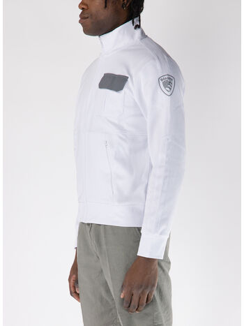 GIACCA WALTON, 100 BIANCO OTTICO, small