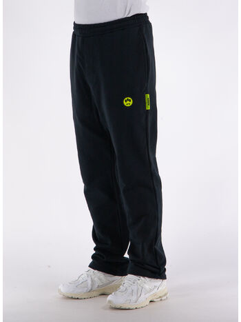 PANTALONE SWEAT, 110 NERO/BLACK, small