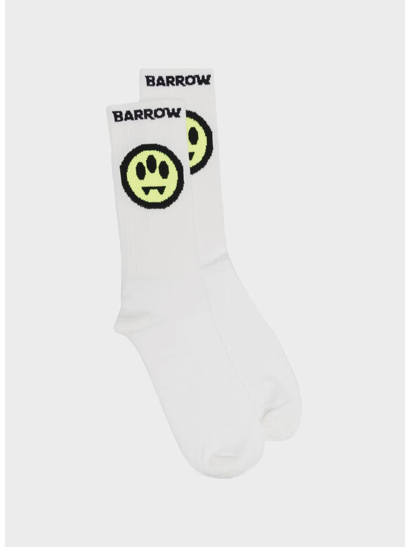CALZINI, 002 OFF WHITE, medium