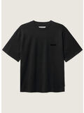 T-SHIRT WBBAINE INTRO TEE, BLACK, thumb