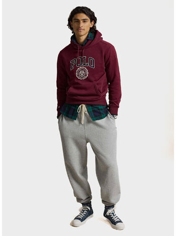 FELPA HOODIE, 710B26149005, small