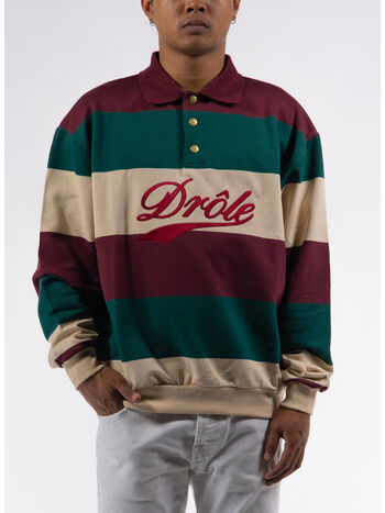 POLO DROLE, BX BORDEAUX, small