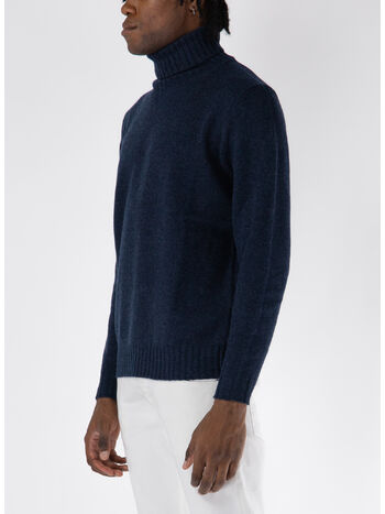 MAGLIONE A COLLO ALTO, , small