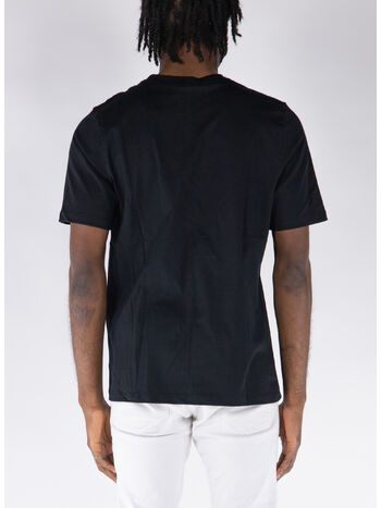 T-SHIRT MONOGRAM, NERO, small