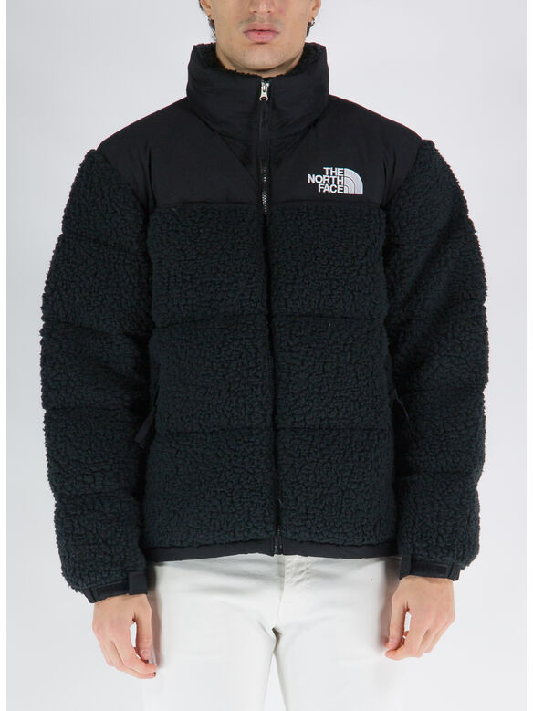 GIUBBOTTO NUPTSE A PELO LUNGO, JK31 TNF BLACK, medium