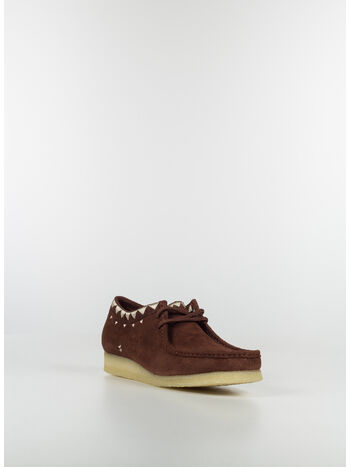 SCARPA WALLABEE, AUBURN, small