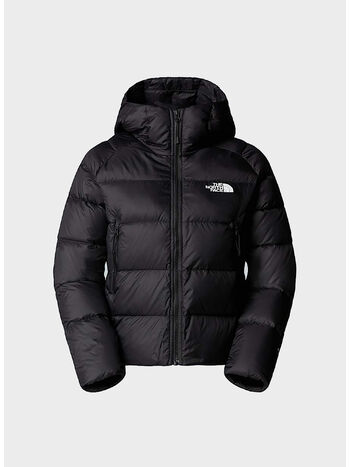 PIUMINO CON CAPPUCCIO HYALITE, JK31 TNF BLACK, small