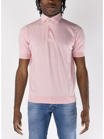 POLO CON COLLO PARAMONTURA, 320, small