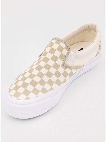 SCARPA LX CLASSIC SLIP-ON 98, EQB1 CHECKERBOARD EUCALYPTUS, small