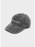 CAPPELLO RIPPED LOGO, 0909 GREY / GREY, thumb