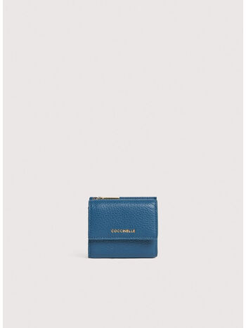 PORTAFOGLIO METALLIC SOFT, , small