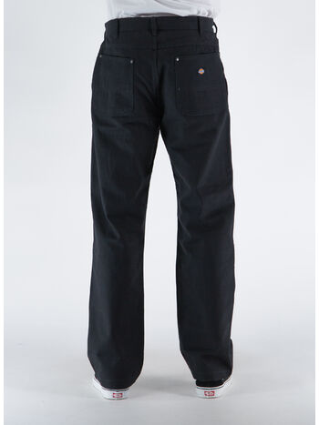 PANTALONE DUCK CANVAS UTILITY, C401 SW BLACK, small