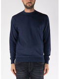 MAGLIONE GIROCOLLO BASIC ESSENTIAL, 891, thumb