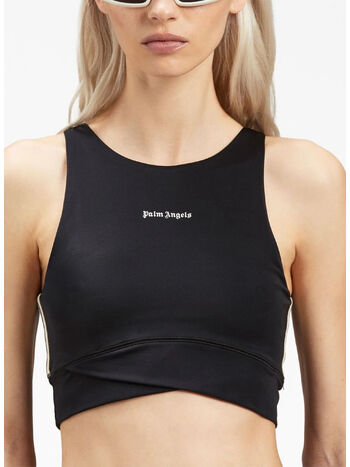 TOP NEW CLASSIC TRAINING, 1001 BLACK WHITE, small