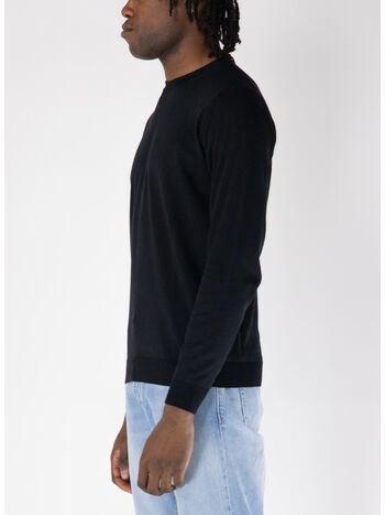 MAGLIONE GIROCOLLO BASIC ESSENTIAL, 990, small