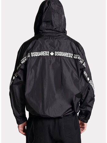 TRACKSUIT BOMBER, 900 BLACK, small
