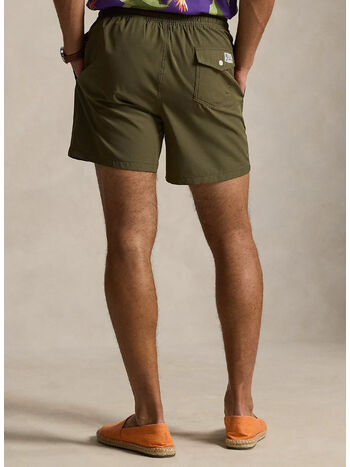 COSTUME BOXER TRAVELER CLASSICI 14,5 CM, CANOPY OLIVE, small