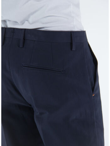 PANTALONE SARTORIALE, 4017 BLU AVION, small
