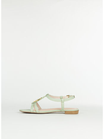SANDALO CHARA SMOOTH, G24 CELADON GREEN, small