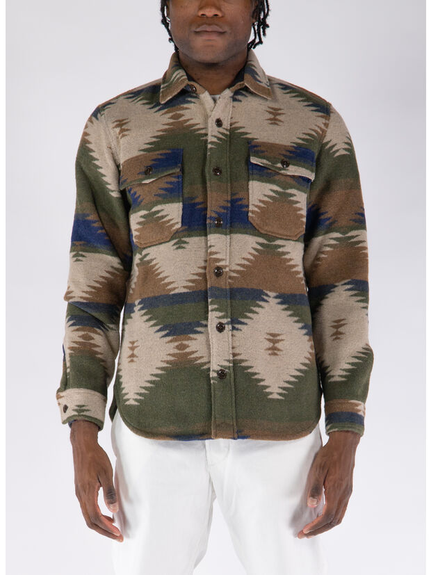 CAMICIA MAINE NATIVE, NATIVE, large