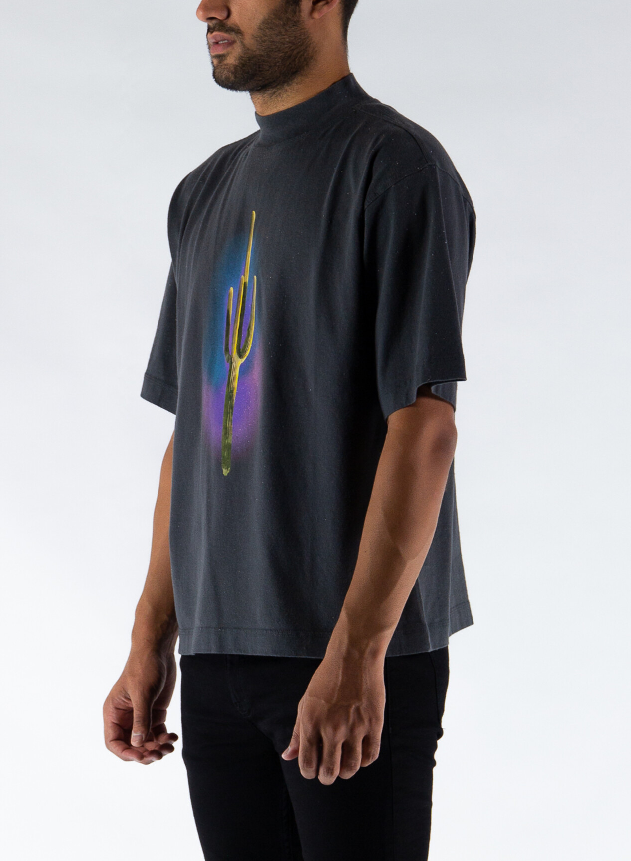 Palm angels sales cactus shirt