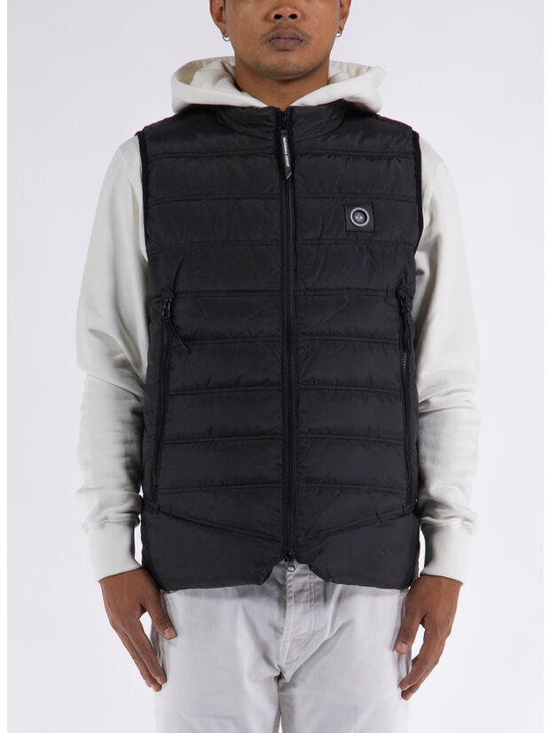 GILET DIFENSA, 001 BLACK, large