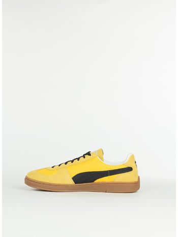SCARPA SUPER TEAM OG, 11 YELLOW SIZZLE-PUMA BLACK, small