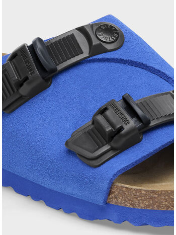 CIABATTA ZURICH TECH SUEDE UNISEX, ULTRA BLUE, small