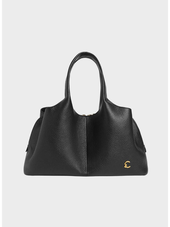 BORSA NELL, 001 NOIR, medium