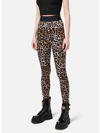 LEGGINGS ANIMALIER, B85 ANIMALIER, small