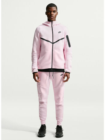 FELPA TECH, 663 PINKFOAM/BLACK, small