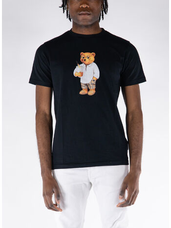 T-SHIRT 79, BLACK, small