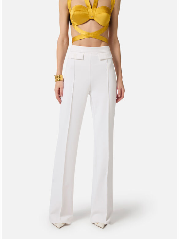 PANTALONE, 360 AVORIO, medium