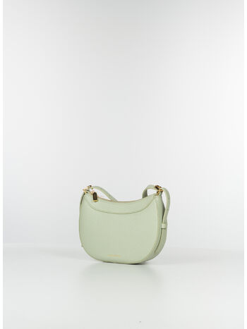 BORSA A SPALLA WHISPER, G24 CELADON GREEN, small