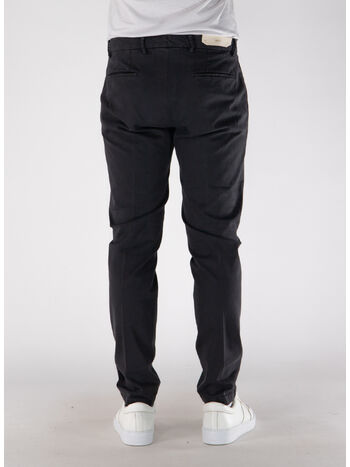 PANTALONE CHINO IN GABARDINA, 00090, small
