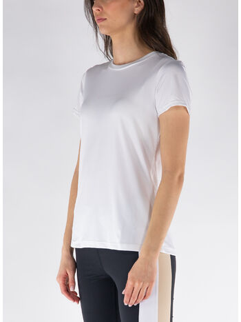 T-SHIRT AVERY, 8000 WHITE, small