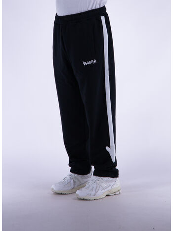 PANTALONE SPORTSWEAR, NERO, small