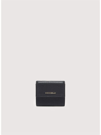 PORTAFOGLIO METALLIC SOFT, 001, small