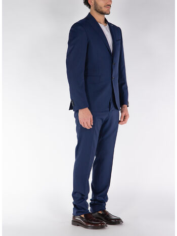 ABITO NAPOLI, I1282 BLU, small