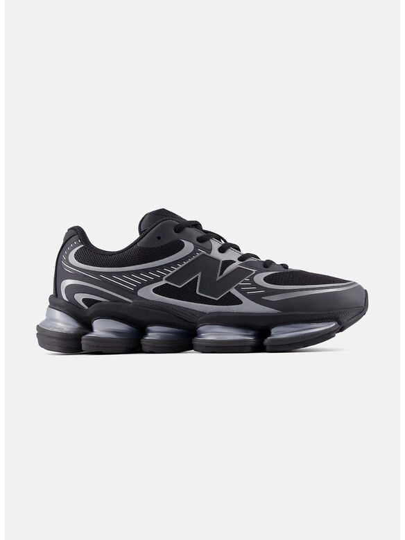 SCARPA 2000, 8LL BLACK-SILVERMETALLIC, medium
