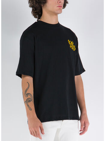 T-SHIRT BASIC, V1 NERO, small