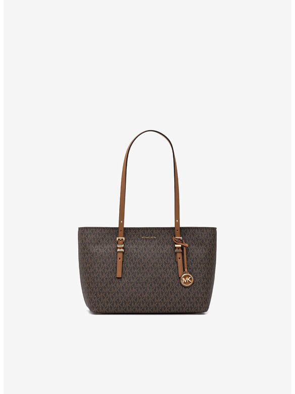 BORSA TOTE QUINN, 252 BRN/ACORN, medium