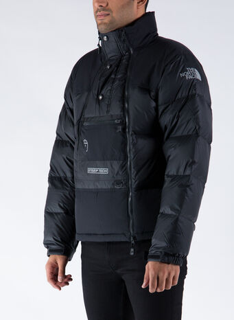 GIUBBOTTO STEEP TECH DOWN JACKET, JK3BLACK, small